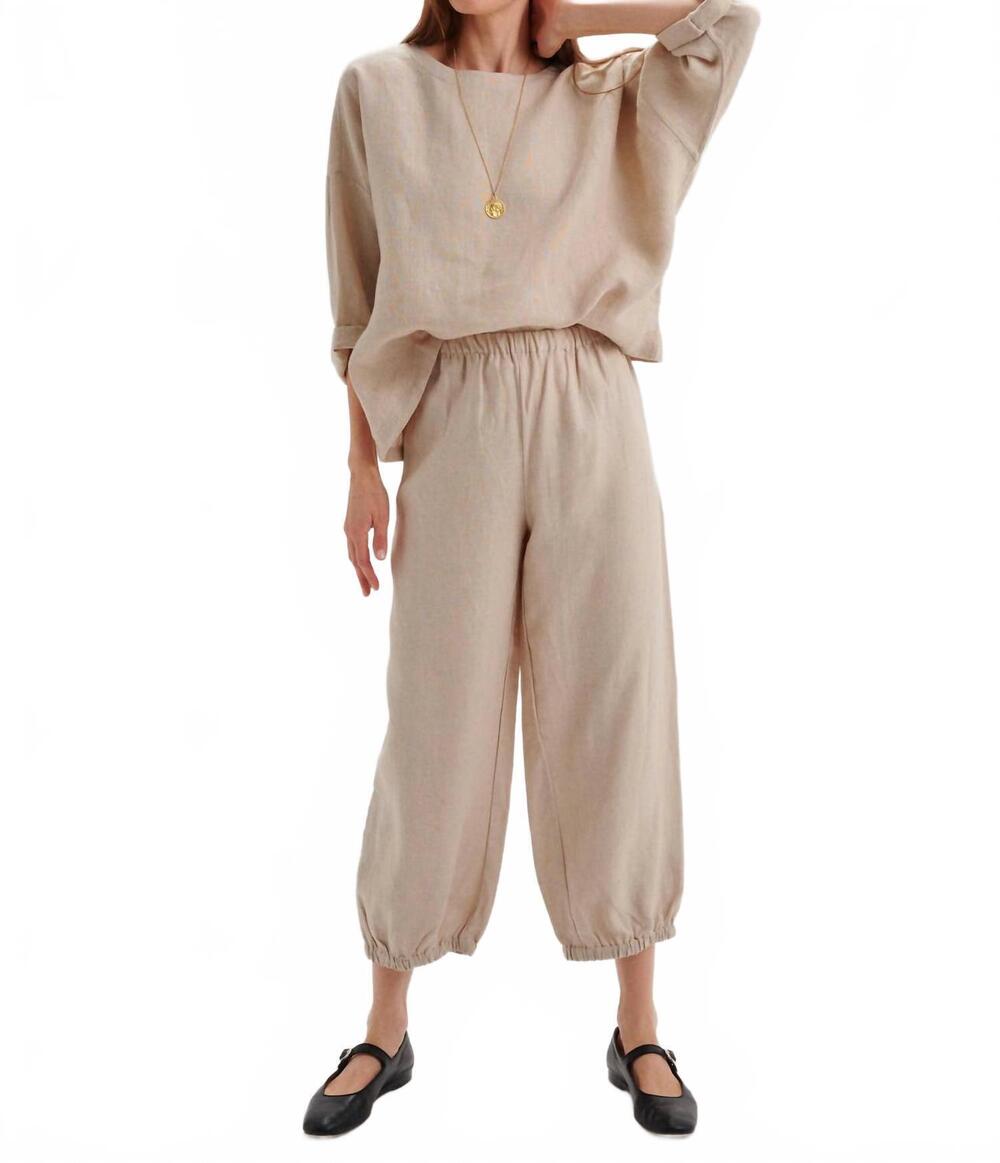 NEW SUZIE KONDI saria top in natural